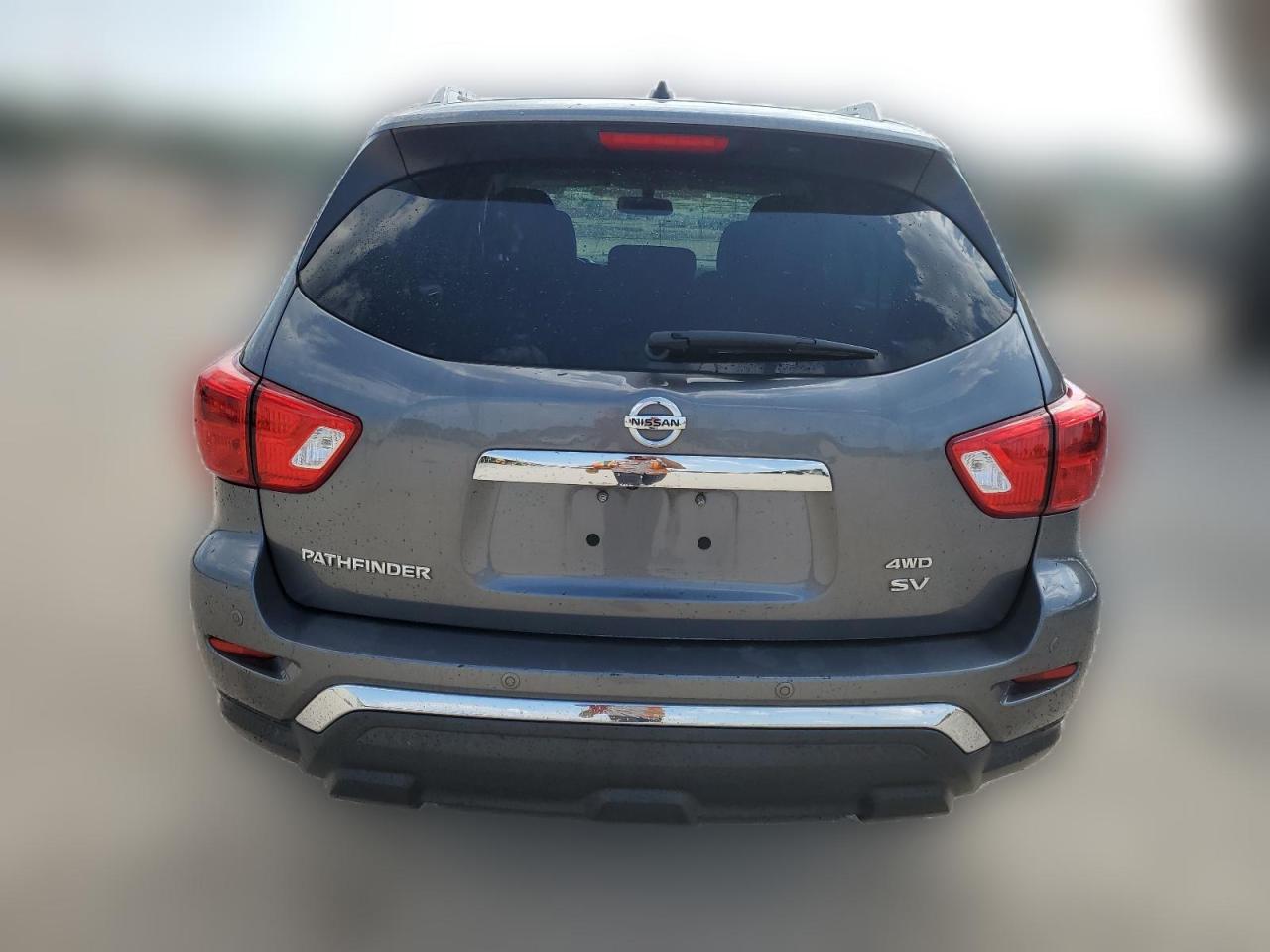 2018 Nissan Pathfinder S VIN: 5N1DR2MM9JC653521 Lot: 60390794