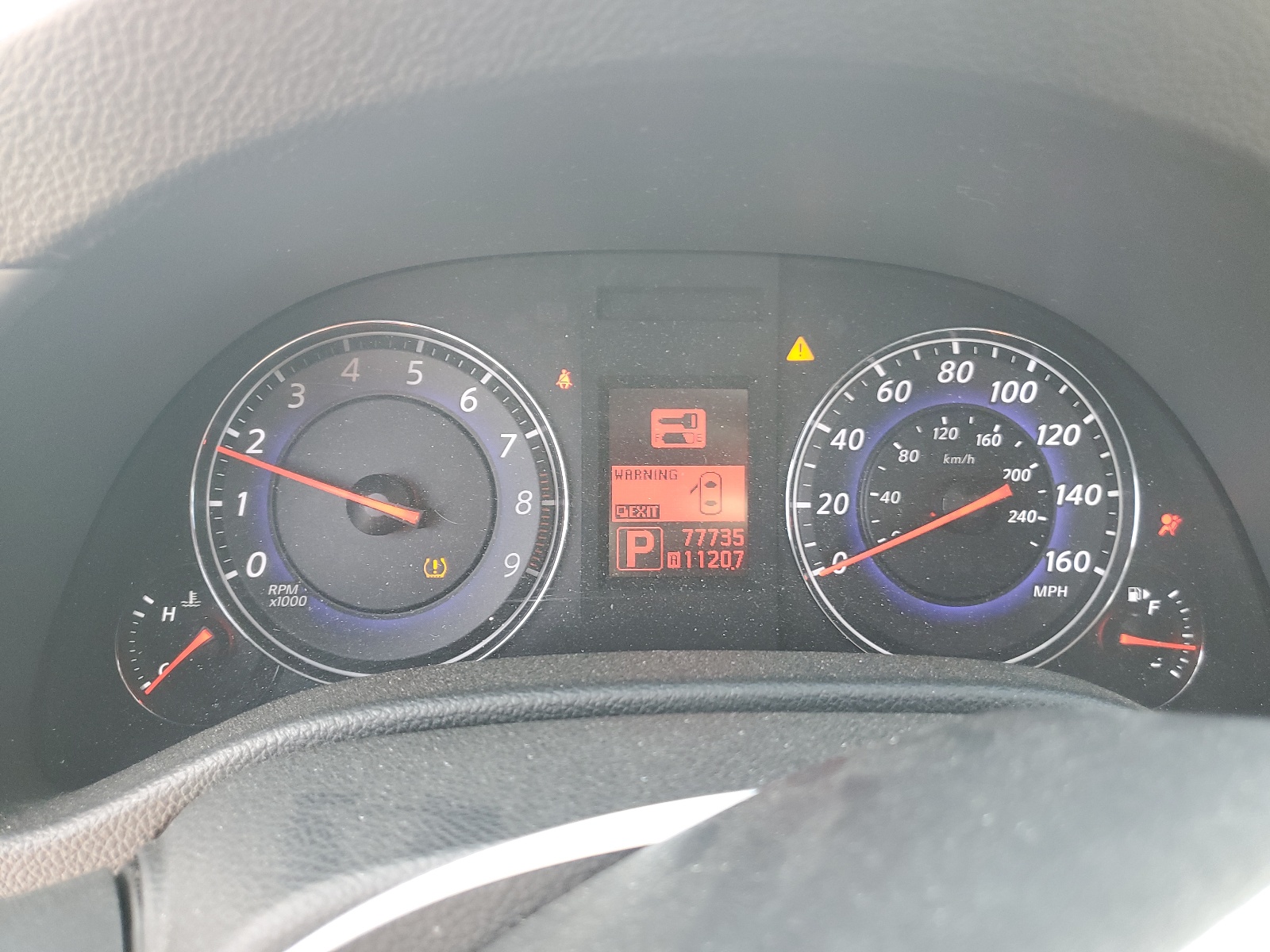 JNKBV61F68M258199 2008 Infiniti G35