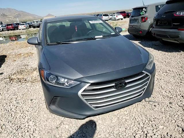 2017 Hyundai Elantra Se VIN: KMHD74LF4HU128472 Lot: 60266364