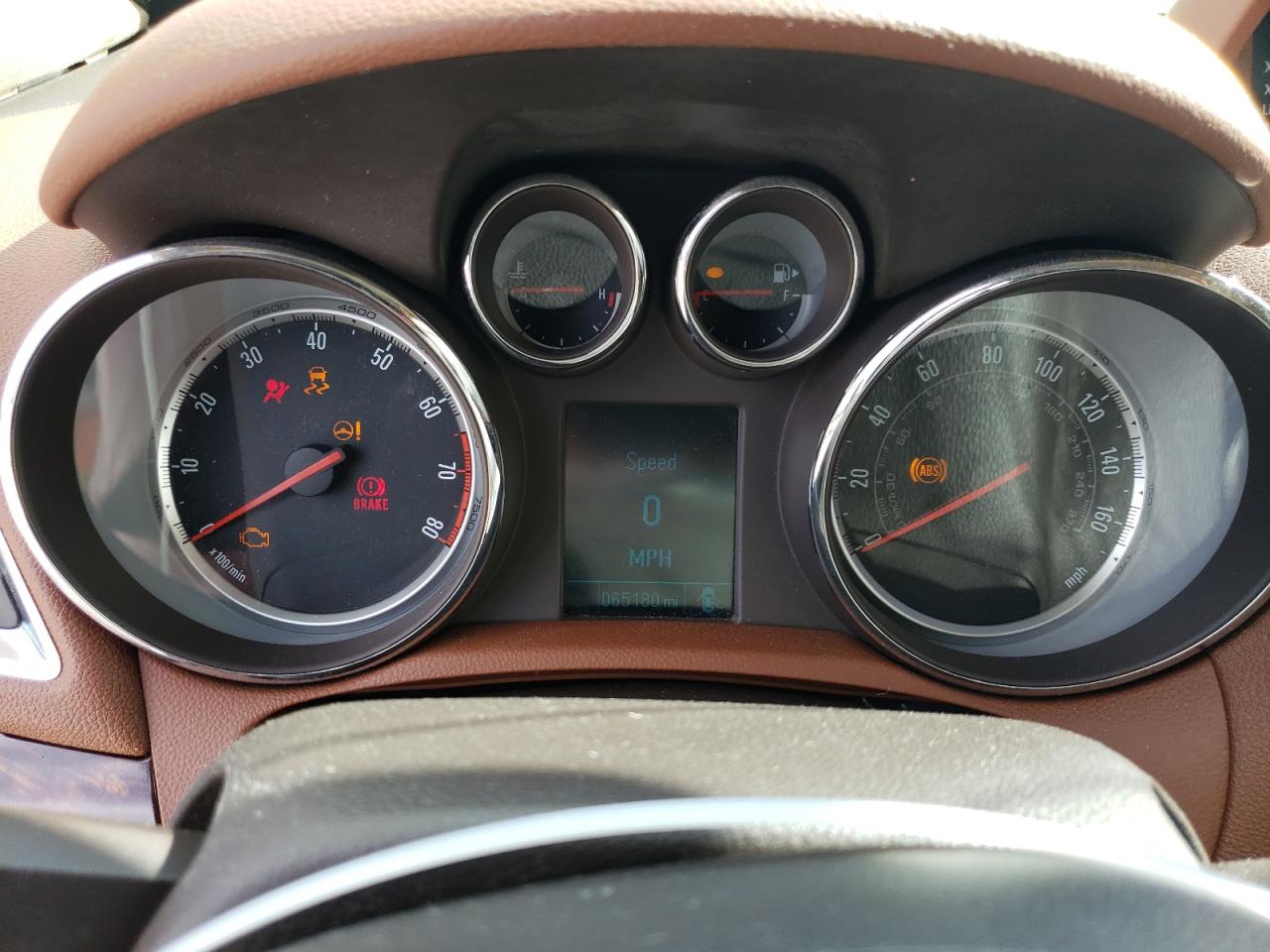 2015 Buick Encore VIN: KL4CJCSB8FB188879 Lot: 60950514