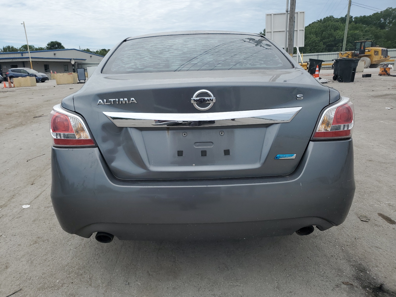 2014 Nissan Altima 2.5 vin: 1N4AL3AP4EC408697