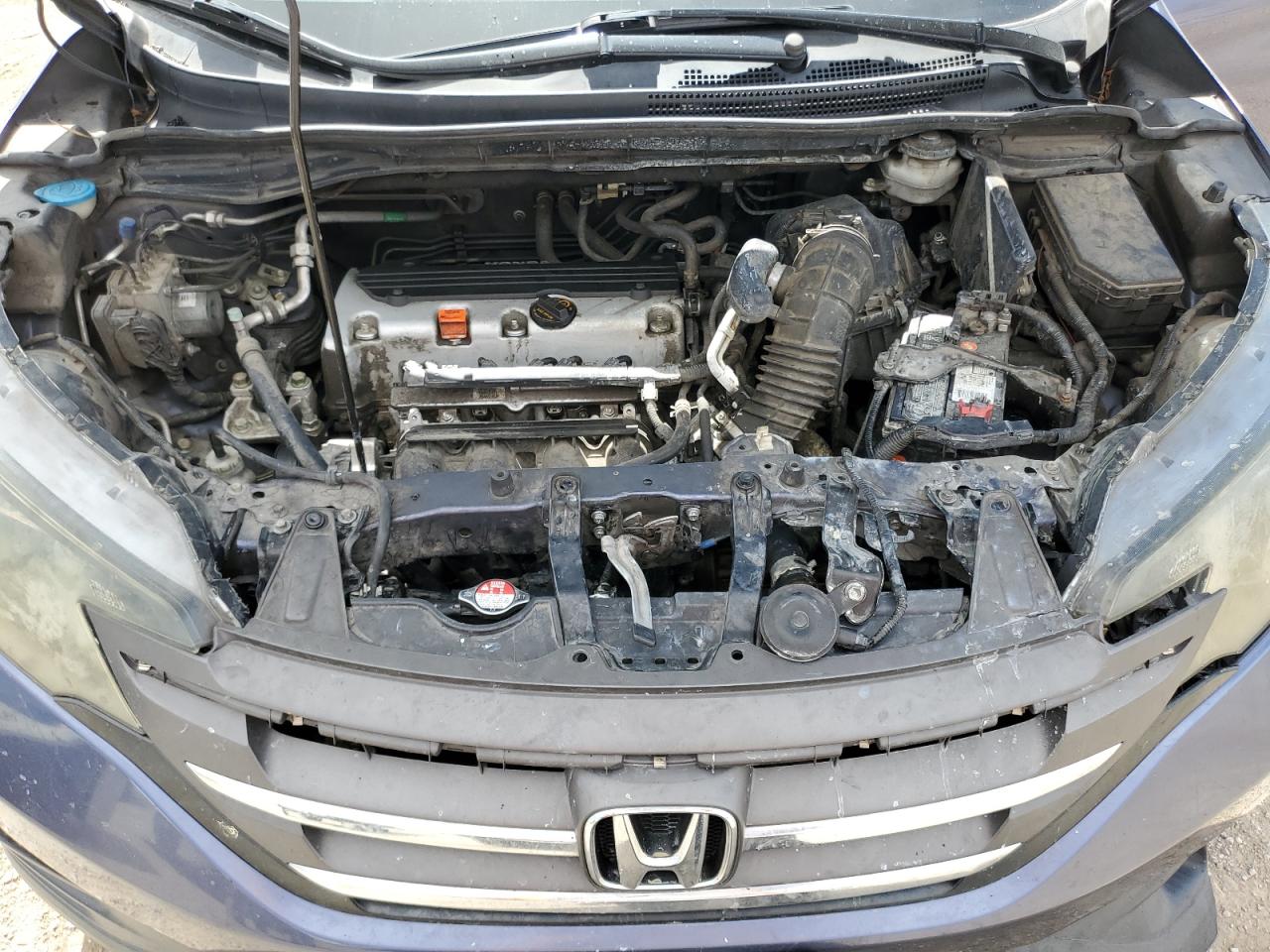 2014 Honda Cr-V Lx VIN: 3CZRM3H31EG700621 Lot: 60733344