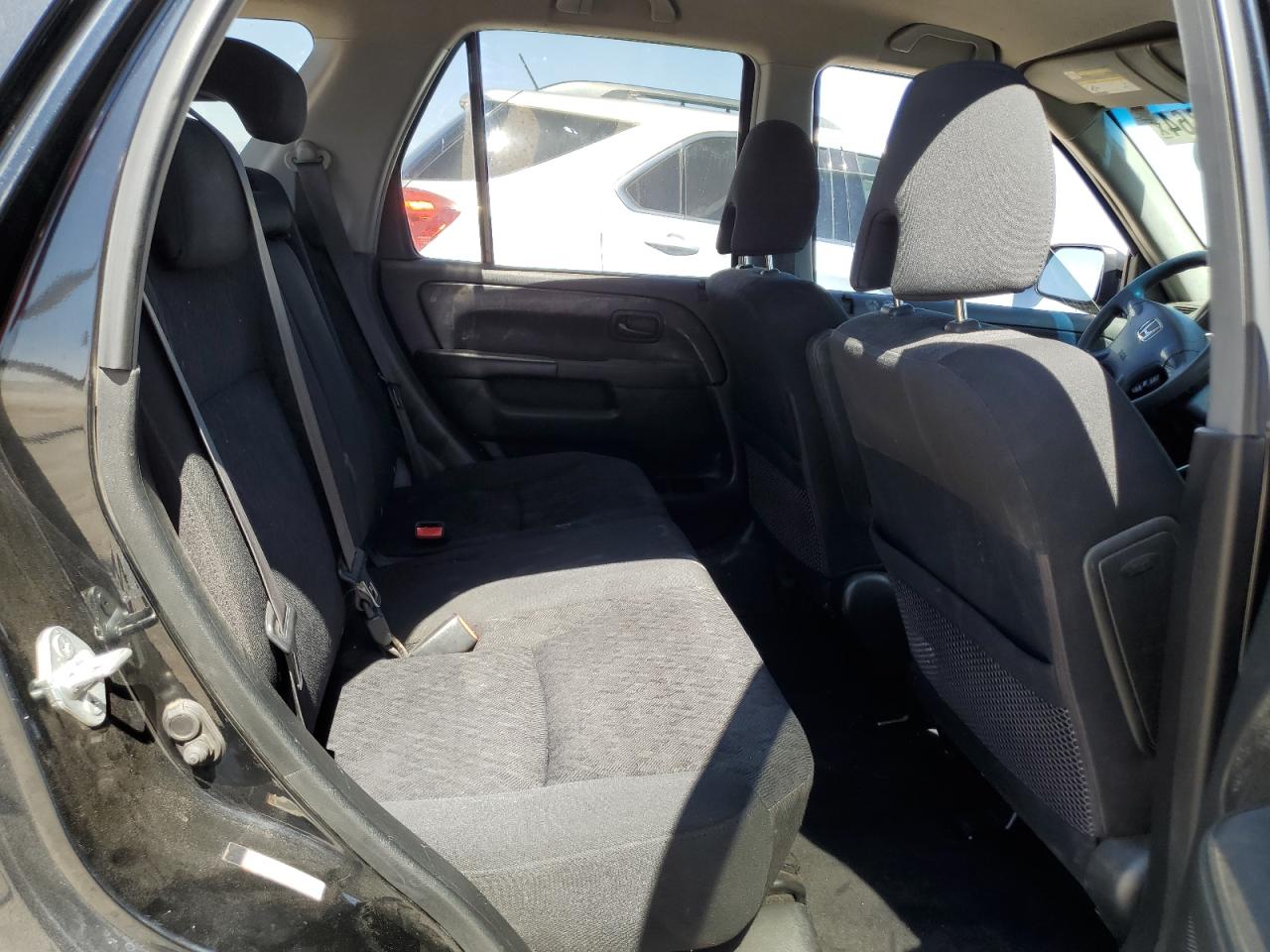 2005 Honda Cr-V Lx VIN: JHLRD685X5C020814 Lot: 57343764