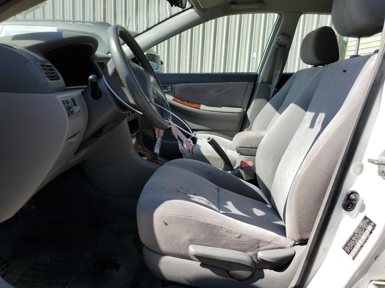 2005 Toyota Corolla Ce VIN: 2T1BR32EX5C440975 Lot: 58472114