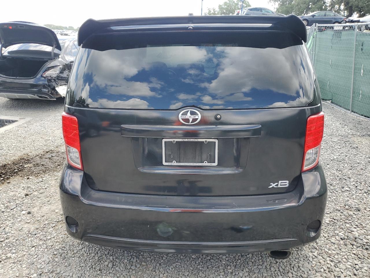 JTLZE4FE0DJ036004 2013 Toyota Scion Xb