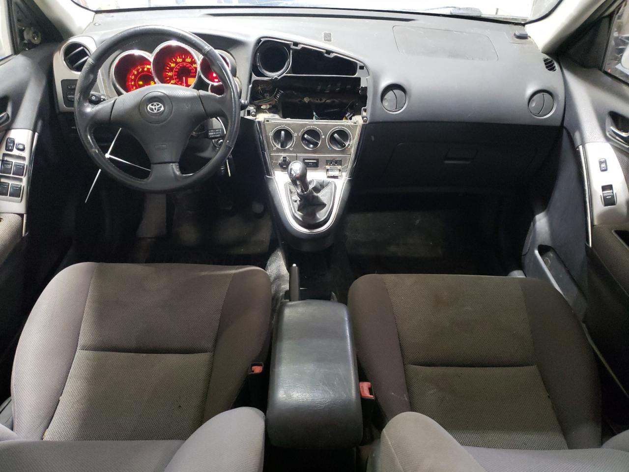 2003 Toyota Corolla Matrix Xrs VIN: 2T1KY32E13C145814 Lot: 60505214