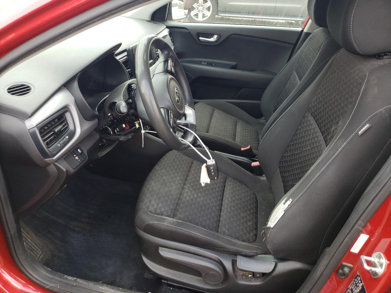 Kia Rio lx 2018