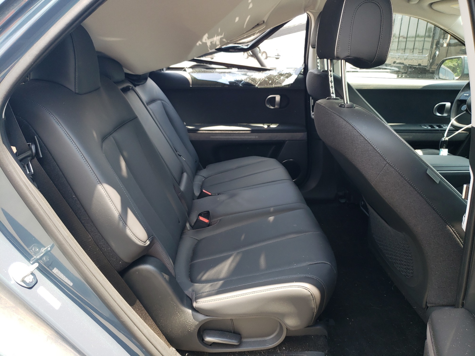 KM8KNDAF1PU191835 2023 Hyundai Ioniq 5 Sel