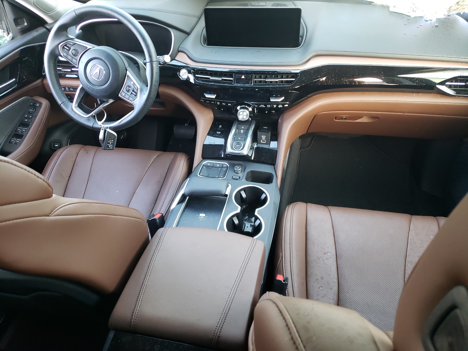 5J8YD9H48NL012097 2022 Acura Mdx Technology