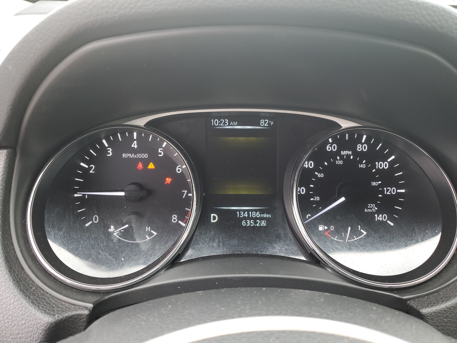 5N1AT2MV1FC871487 2015 Nissan Rogue S