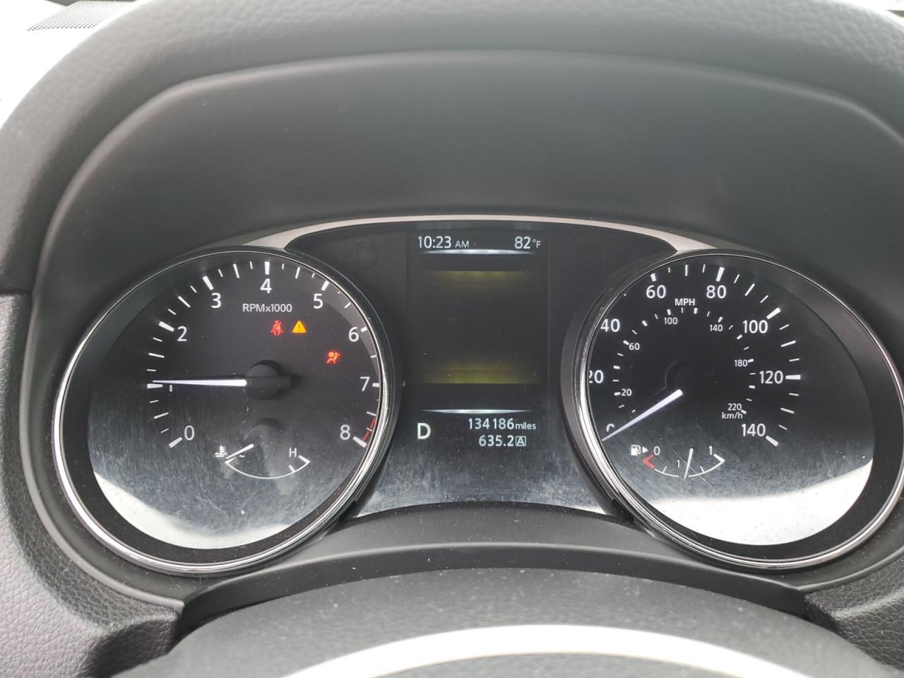 2015 Nissan Rogue S VIN: 5N1AT2MV1FC871487 Lot: 57130914