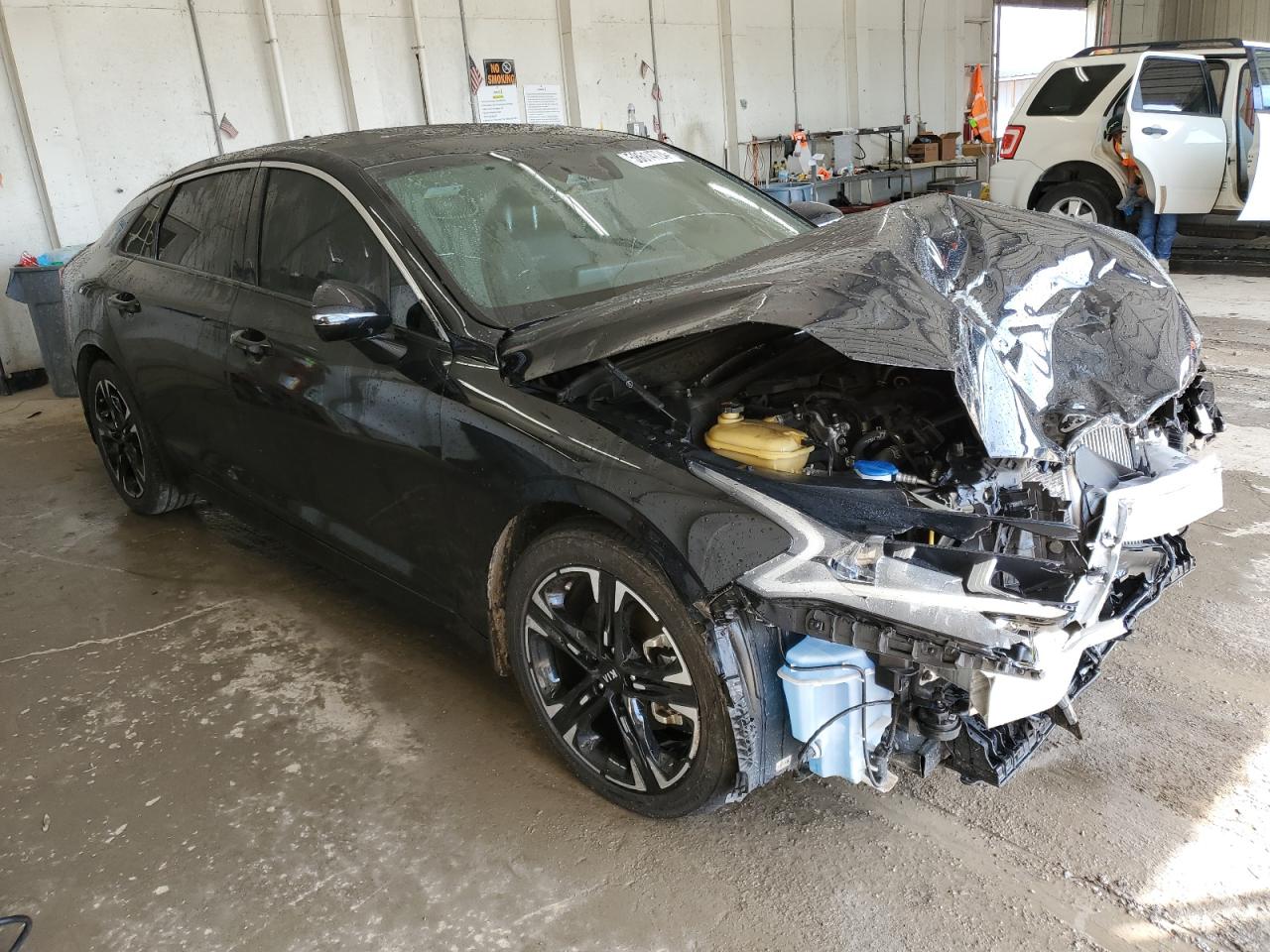 2021 Kia K5 Gt Line VIN: 5XXG64J20MG063897 Lot: 58614724