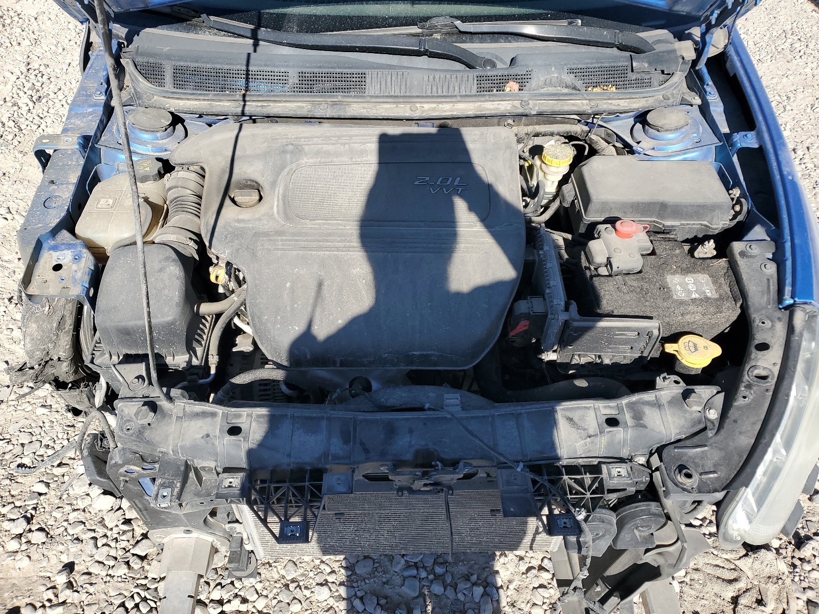 1C3CDFAA2FD415368 2015 Dodge Dart Se