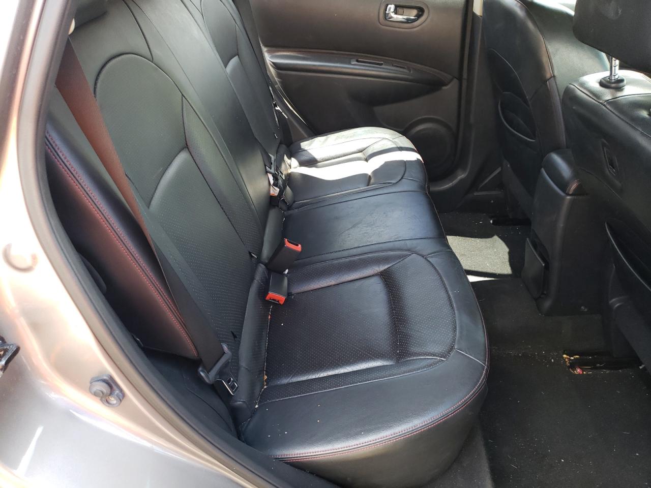 2012 Nissan Rogue S VIN: JN8AS5MV1CW356870 Lot: 58448424