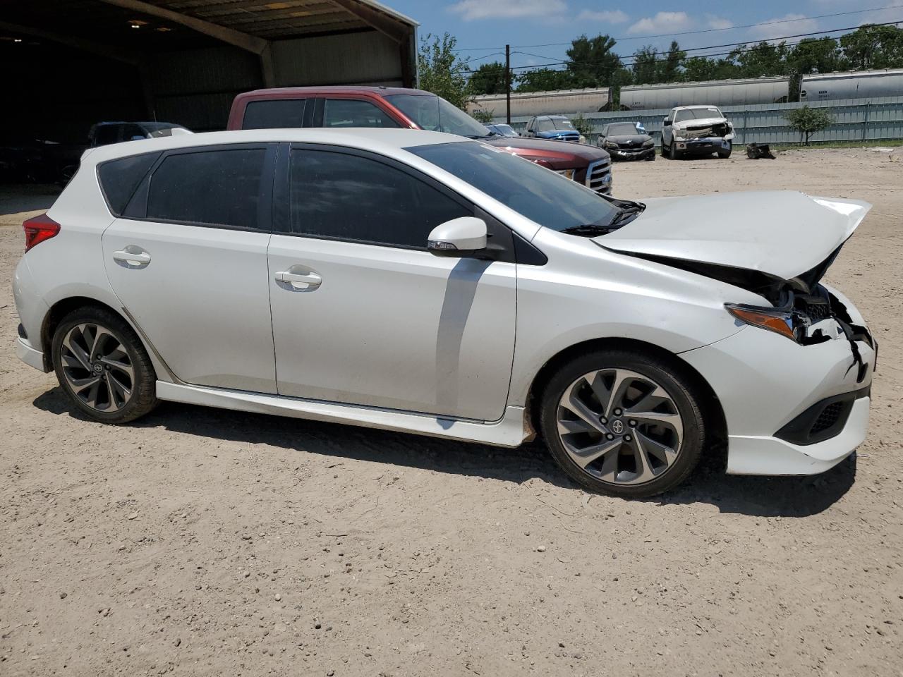 2016 Toyota Scion Im VIN: JTNKARJE6GJ520322 Lot: 57677284