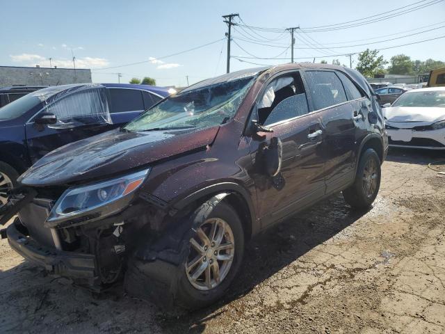 2014 Kia Sorento Lx