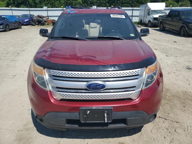 1FM5K8D89EGA15587 | 2014 Ford explorer xlt