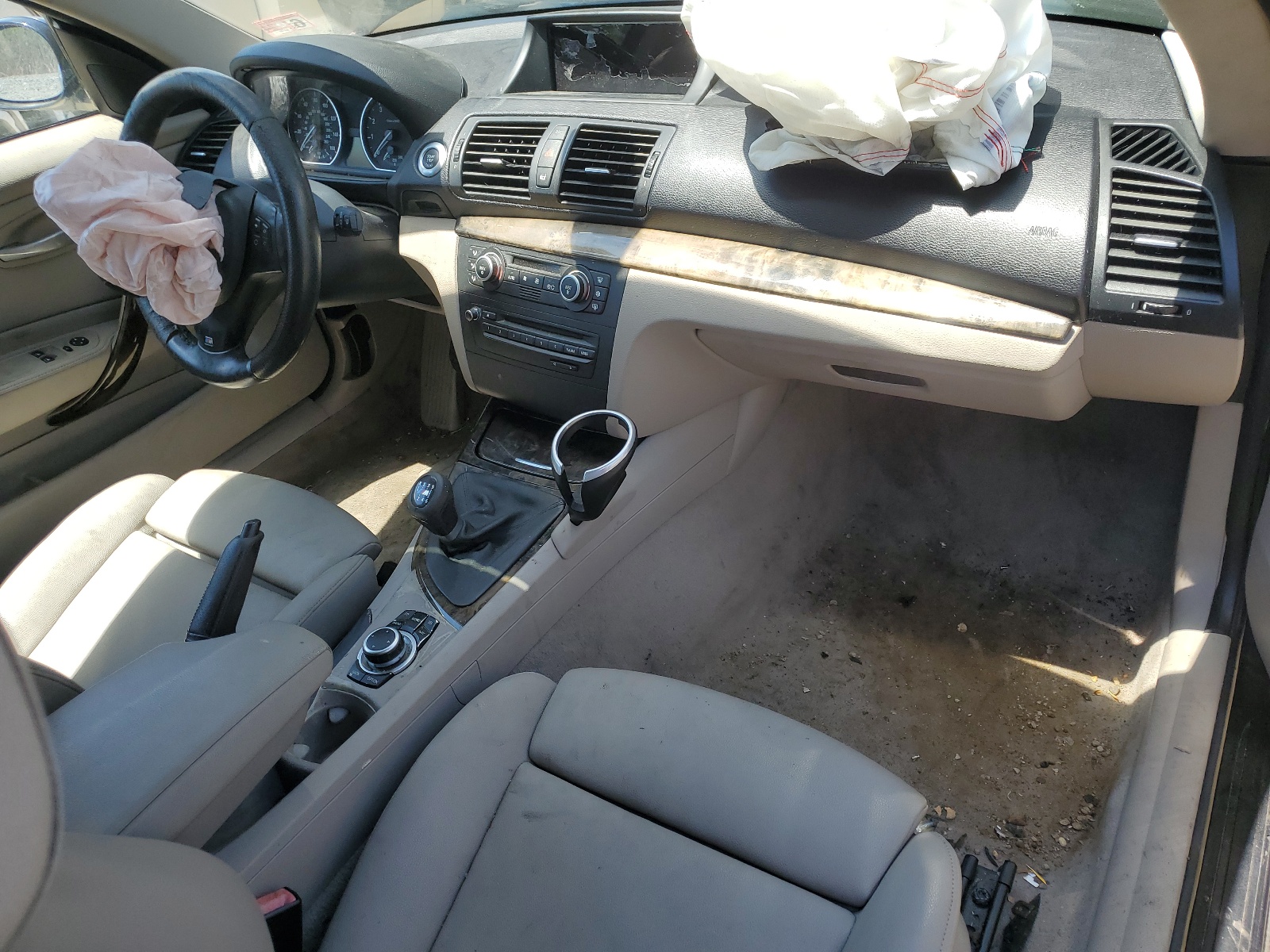 WBAUC73589VK80370 2009 BMW 135 I