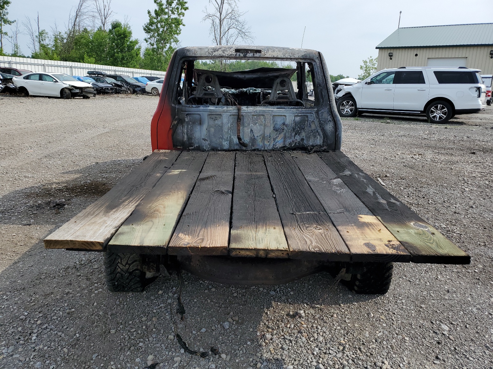 1FTYR14VXYPB16815 2000 Ford Ranger Super Cab