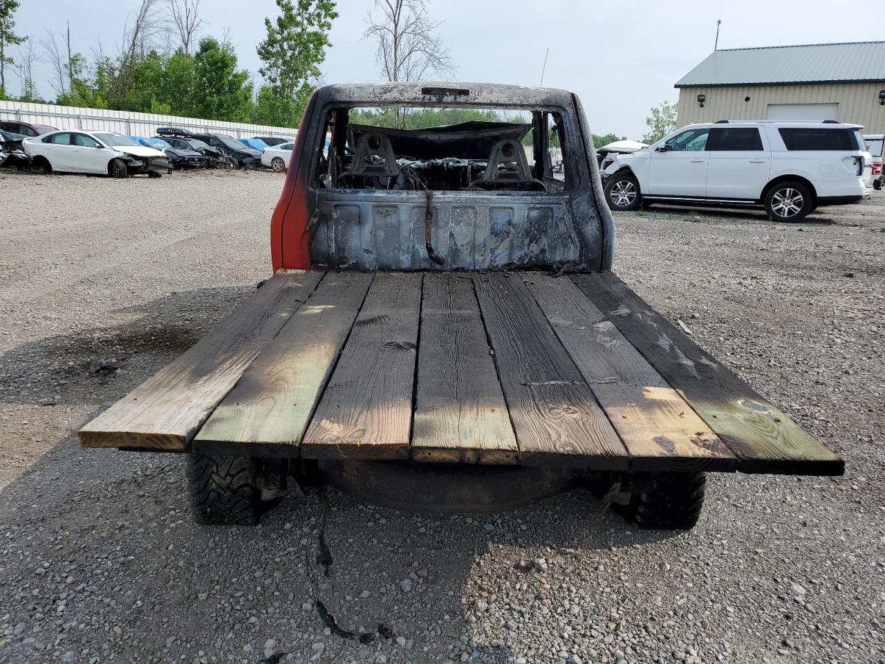 2000 Ford Ranger Super Cab VIN: 1FTYR14VXYPB16815 Lot: 59639214