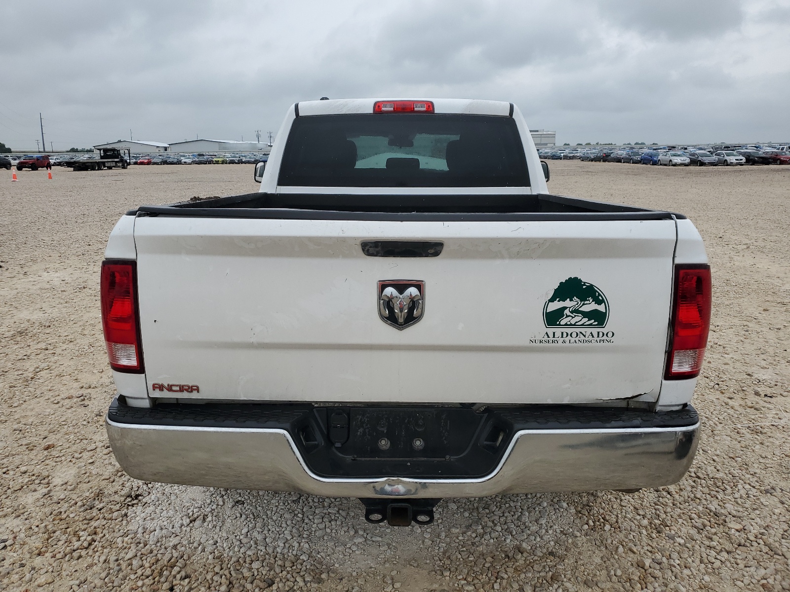 1C6RR6FT6ES238309 2014 Ram 1500 St