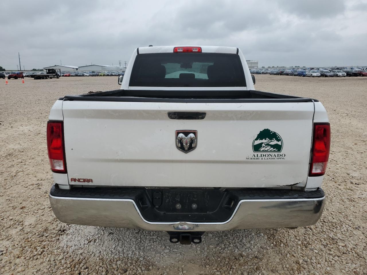 2014 Ram 1500 St VIN: 1C6RR6FT6ES238309 Lot: 60036424