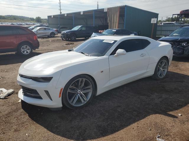 2016 Chevrolet Camaro Lt за продажба в Colorado Springs, CO - Front End