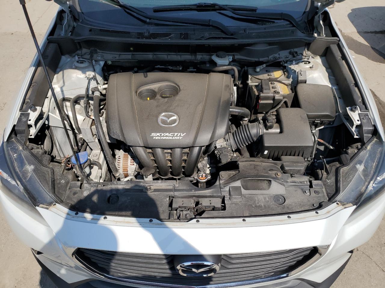 2017 Mazda Cx-3 Sport VIN: JM1DKFB76H0141160 Lot: 58467864