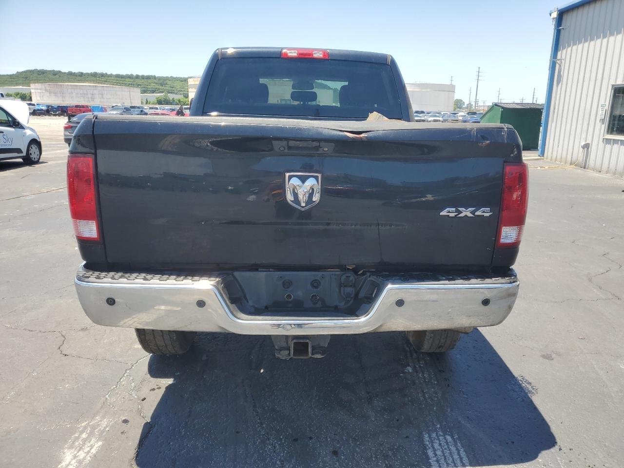 2016 Ram 2500 St VIN: 3C6UR5CL1GG123586 Lot: 60839844