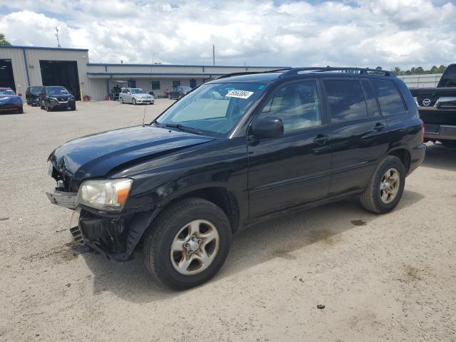 2007 Toyota Highlander Sport