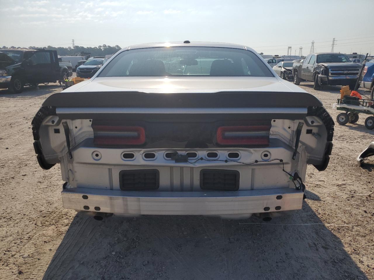 2023 Dodge Challenger Sxt VIN: 2C3CDZAGXPH617675 Lot: 58271384