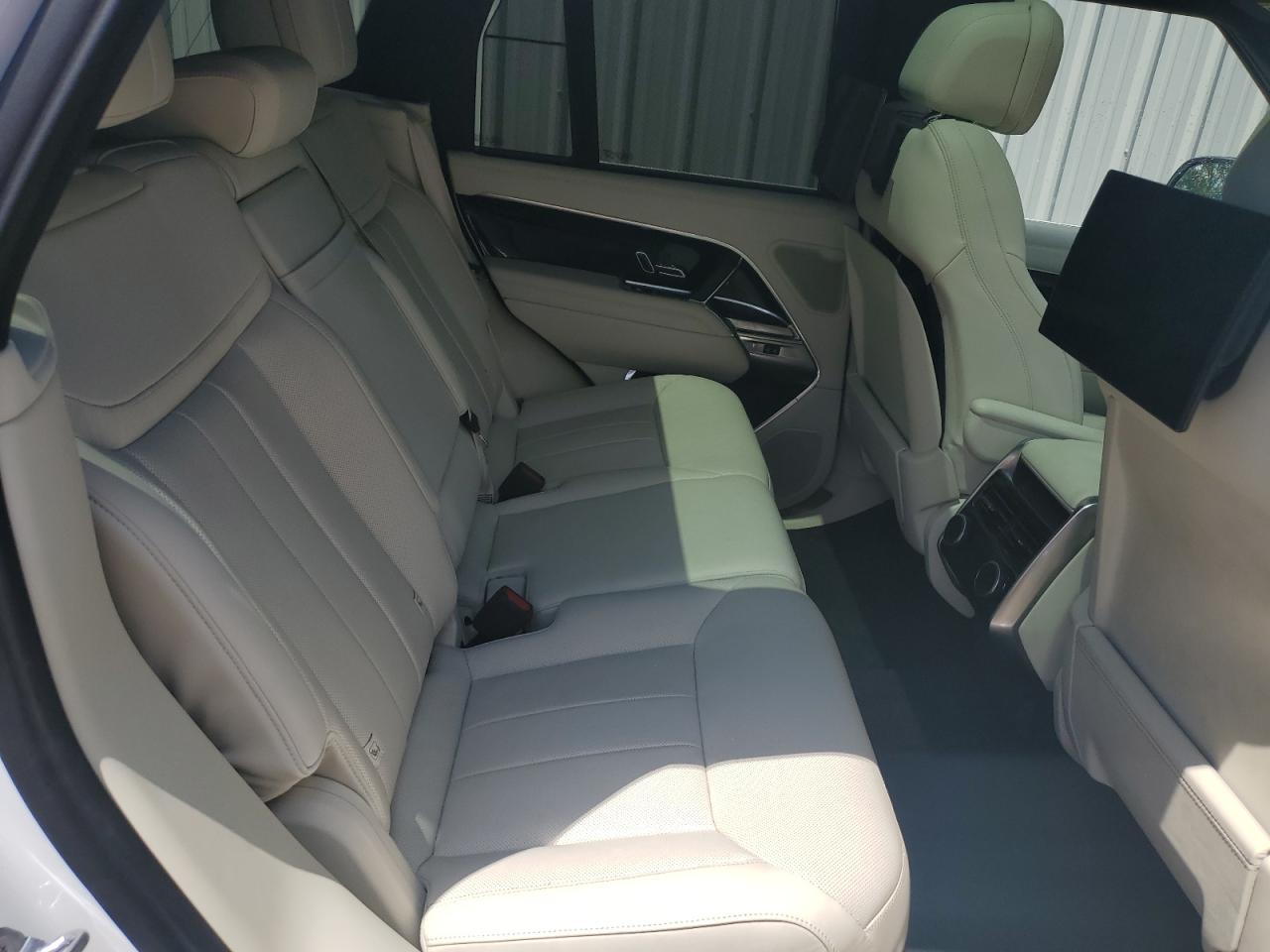 2023 Land Rover Range Rover Se VIN: SALKP9FU4PA017691 Lot: 59022324