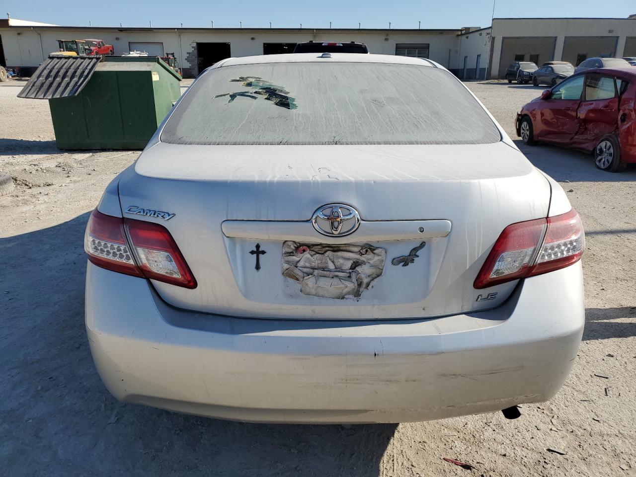 2010 Toyota Camry - Image 6