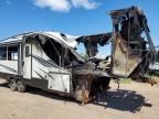 2021 Montana 5Th Wheel за продажба в Kincheloe, MI - Burn