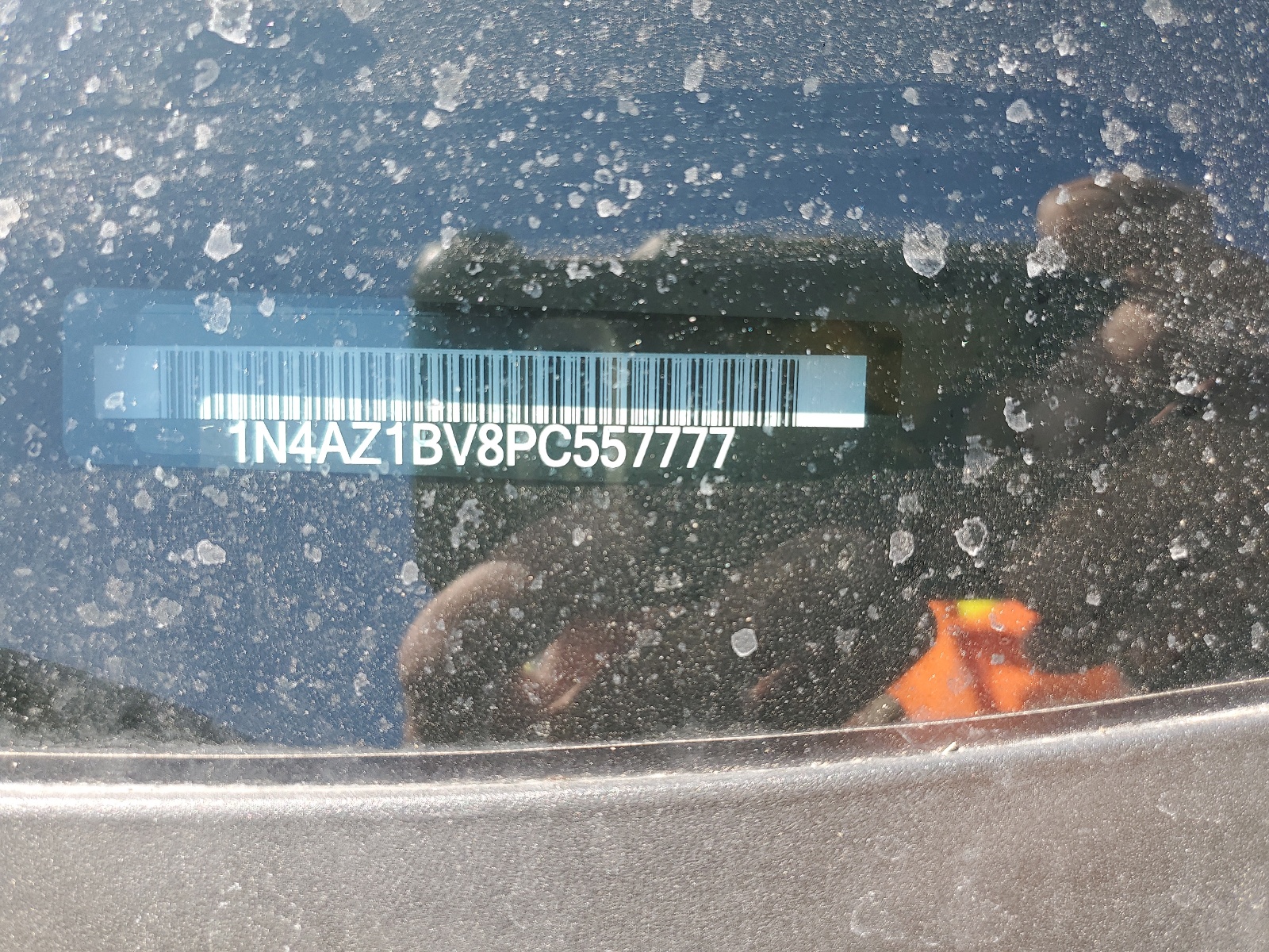 1N4AZ1BV8PC557777 2023 Nissan Leaf S