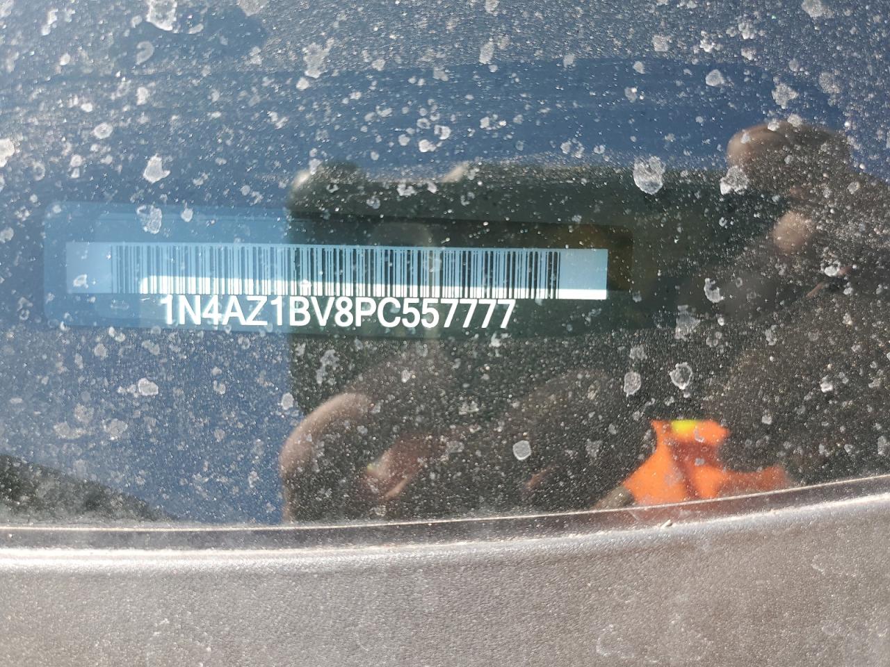 2023 Nissan Leaf S VIN: 1N4AZ1BV8PC557777 Lot: 59341194