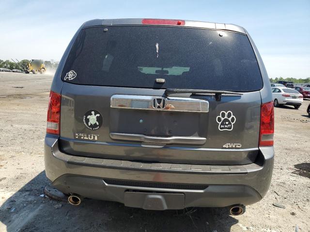 5FNYF4H55DB008935 | 2013 Honda pilot exl