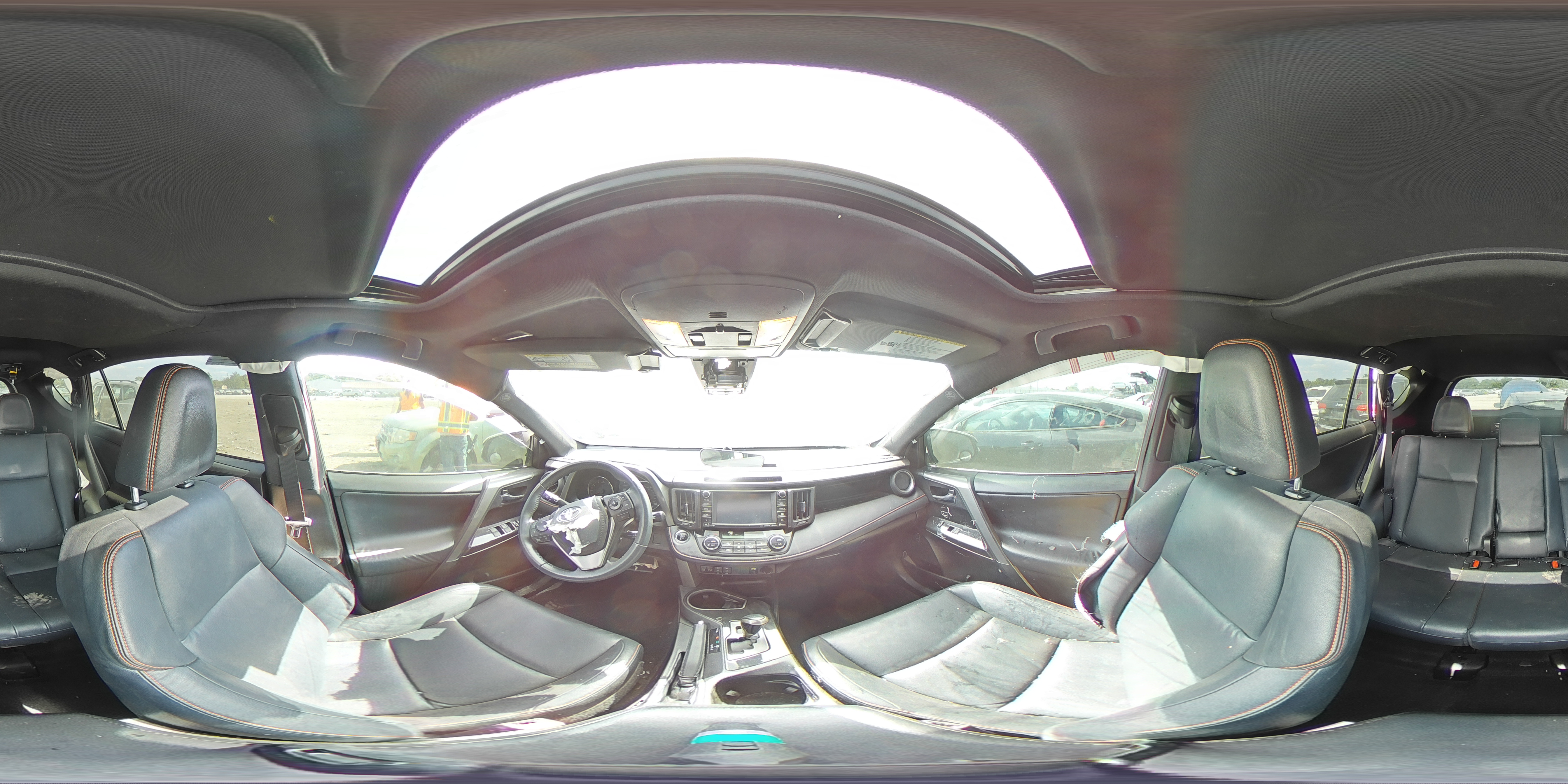 2017 Toyota Rav4 Se VIN: 2T3JFREV8HW591472 Lot: 58607324