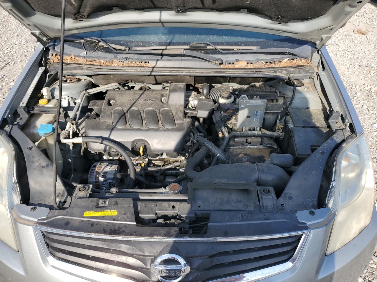 3N1AB6AP8AL634032 2010 Nissan Sentra 2.0