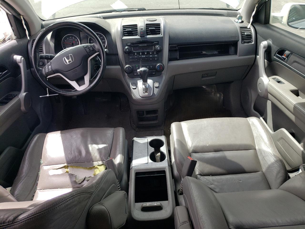 2007 Honda Cr-V Exl VIN: JHLRE38717C067973 Lot: 60742724