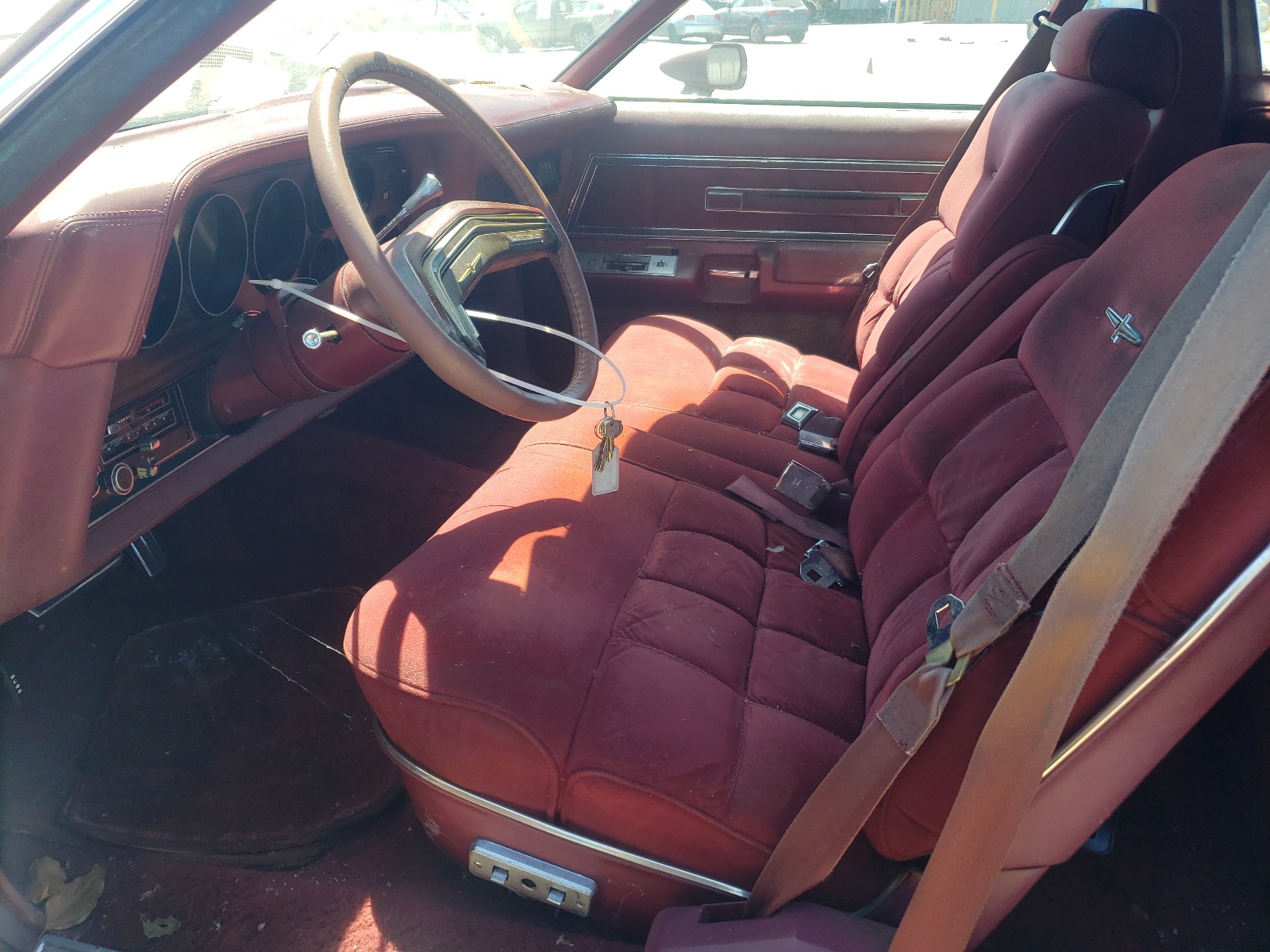 9J87H101112 1979 Ford Thunderbir