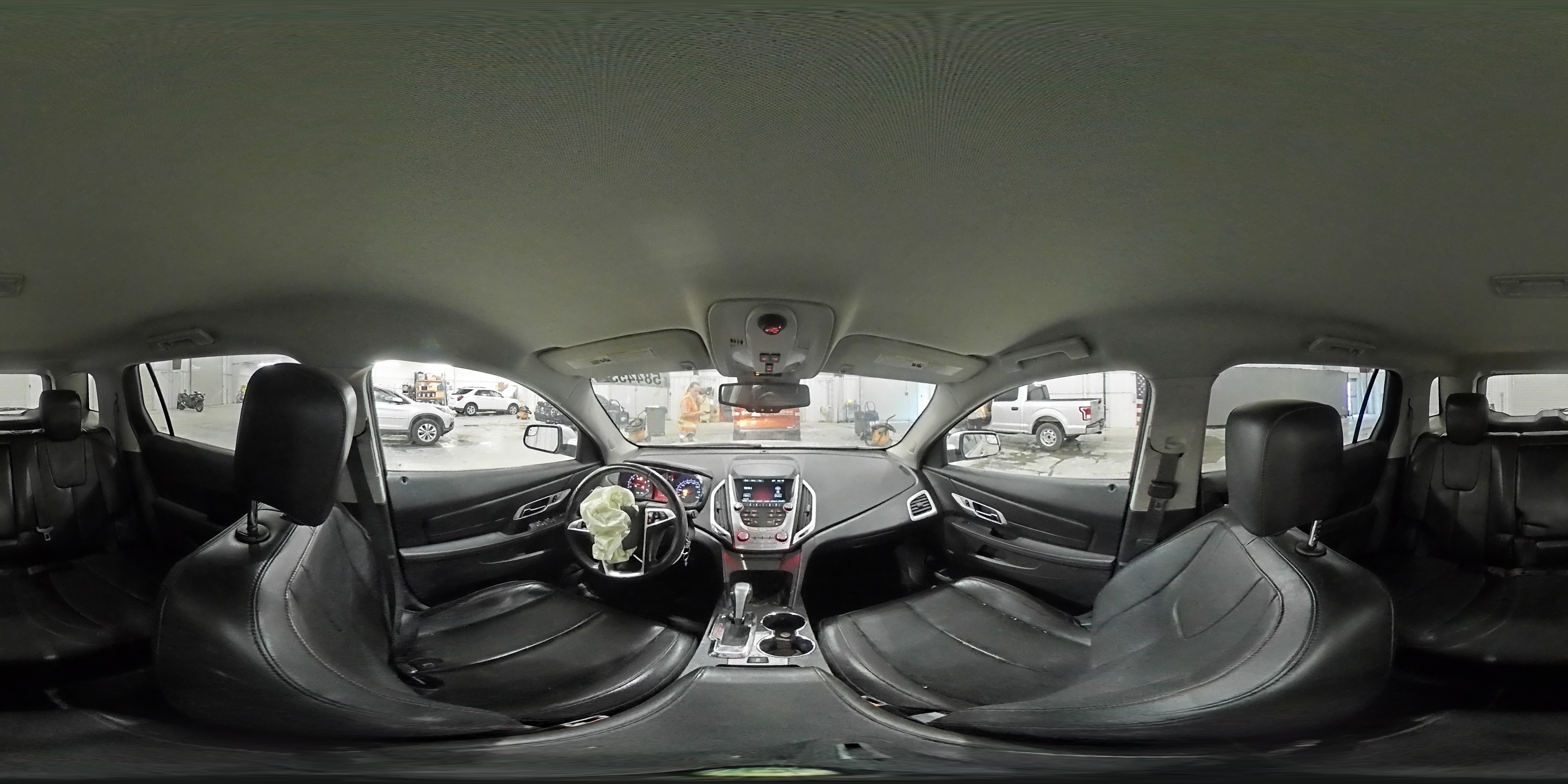 2012 GMC Terrain Slt VIN: 2GKFLUE51C6373836 Lot: 58445324