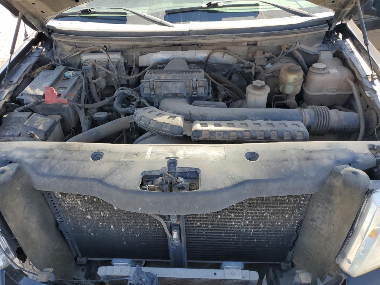 2006 Ford F150 Supercrew VIN: 1FTPW14V66KD71914 Lot: 58319094