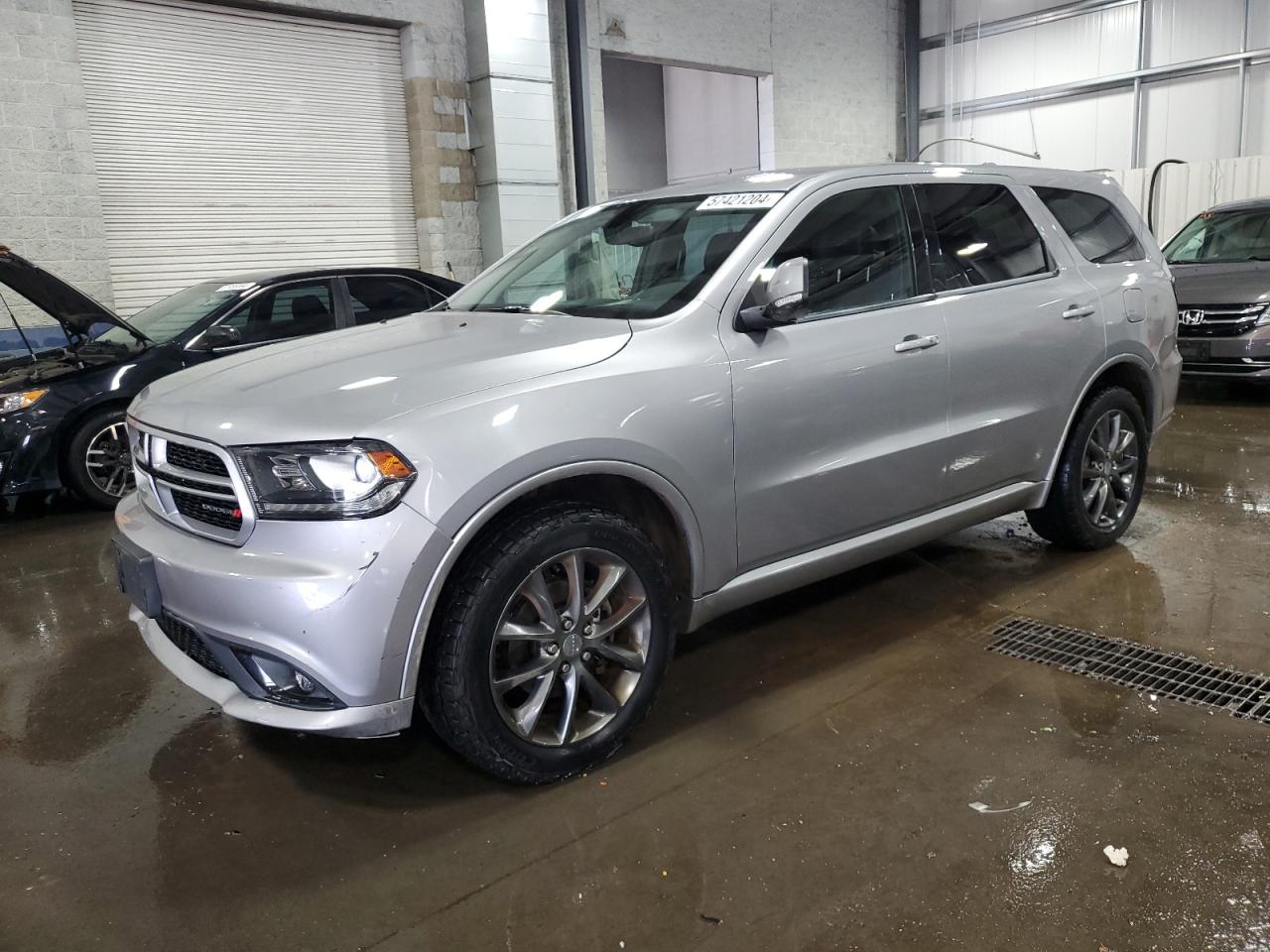 1C4RDJDG3JC307137 2018 DODGE DURANGO - Image 1