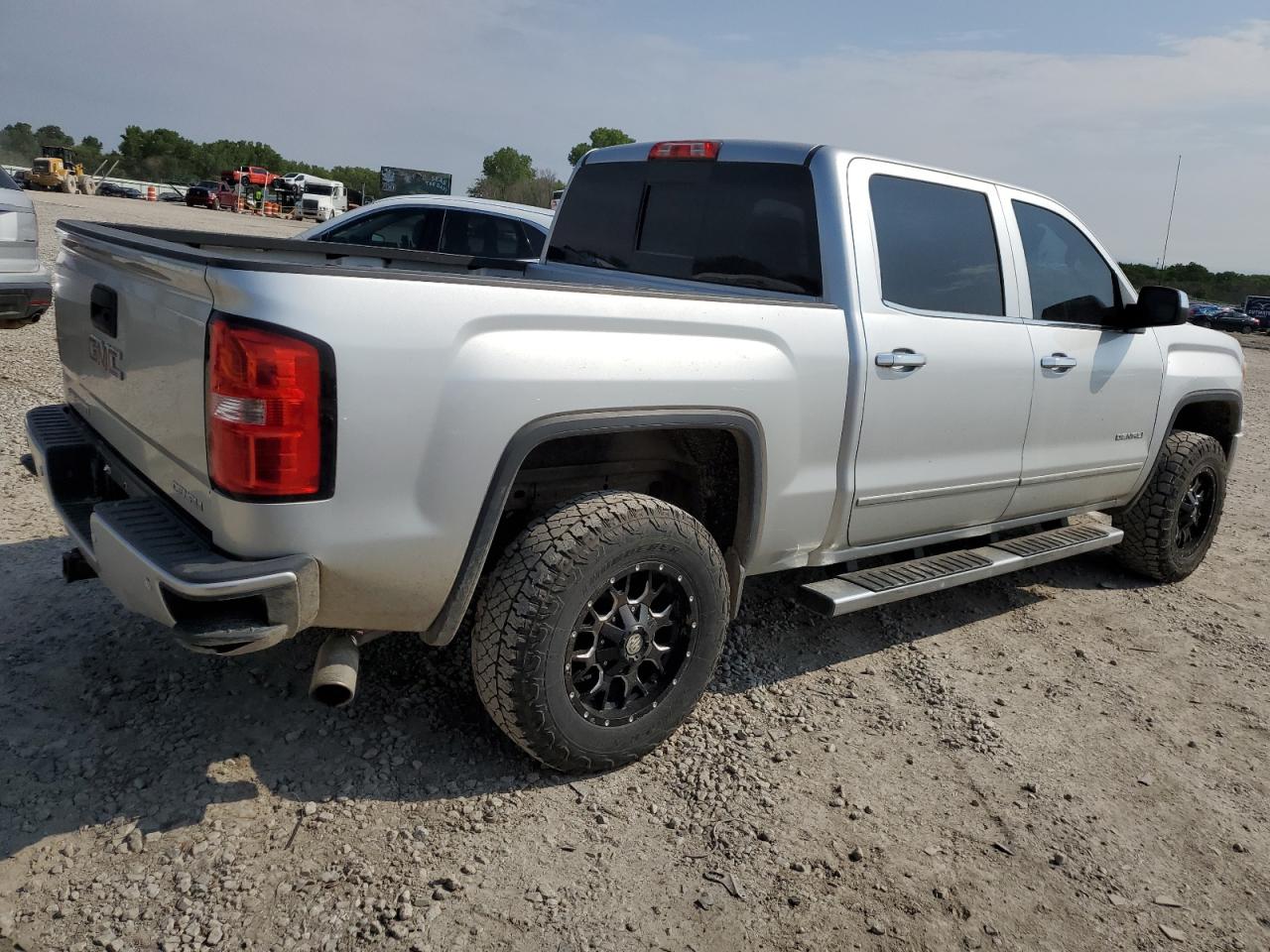 3GTU2WEC5EG399590 2014 GMC Sierra K1500 Denali