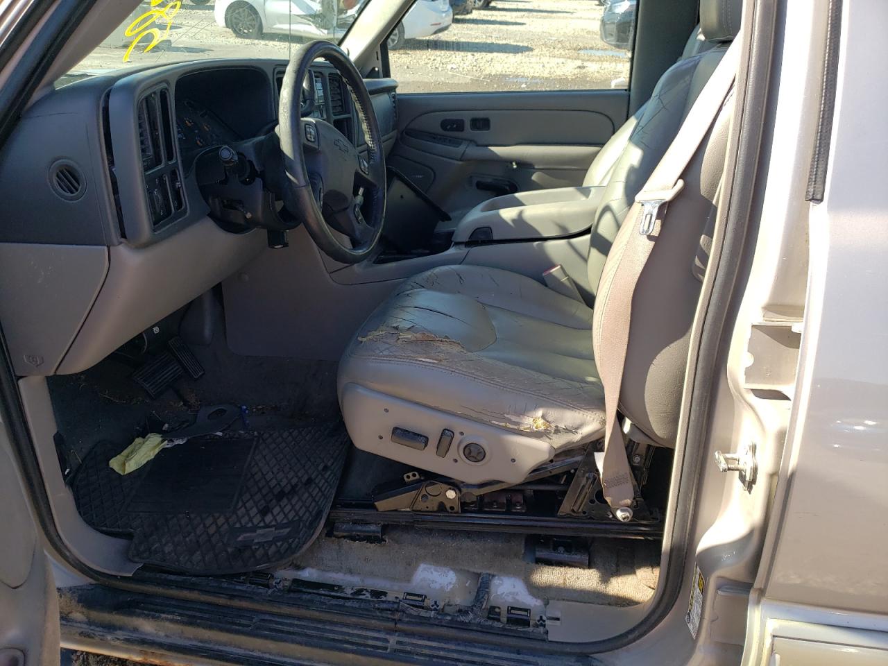 2005 Chevrolet Tahoe K1500 VIN: 1GNEK13T05R125599 Lot: 58405604