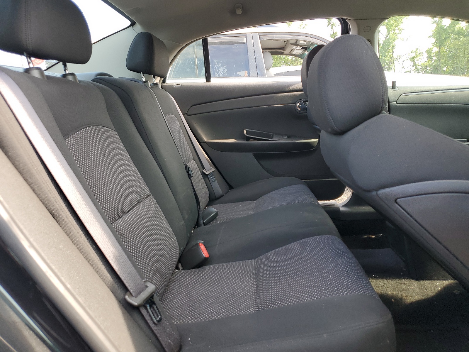 1G1ZH57B69F238748 2009 Chevrolet Malibu 1Lt