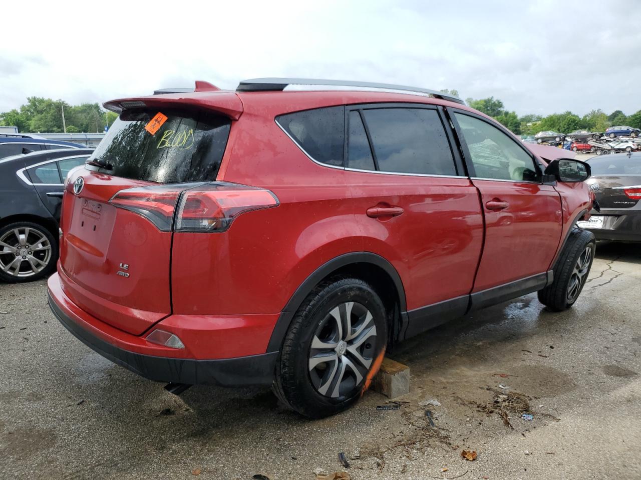 VIN JTMBFREV4HJ158492 2017 TOYOTA RAV4 no.3