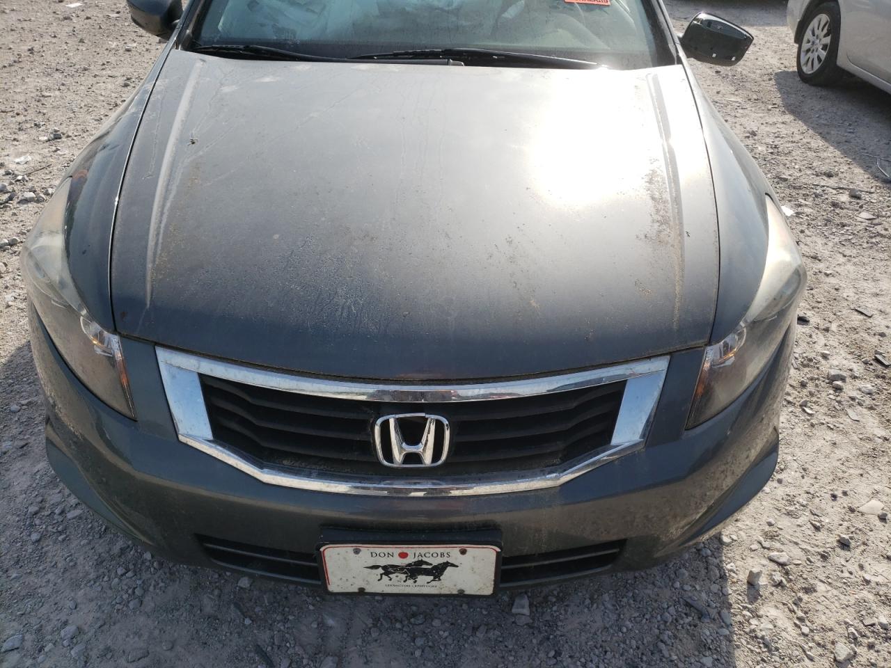 1HGCP25449A022463 2009 Honda Accord Lxp