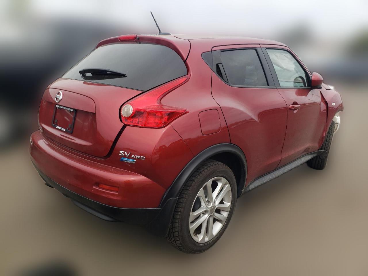 2013 Nissan Juke S VIN: JN8AF5MV6DT213842 Lot: 55320784